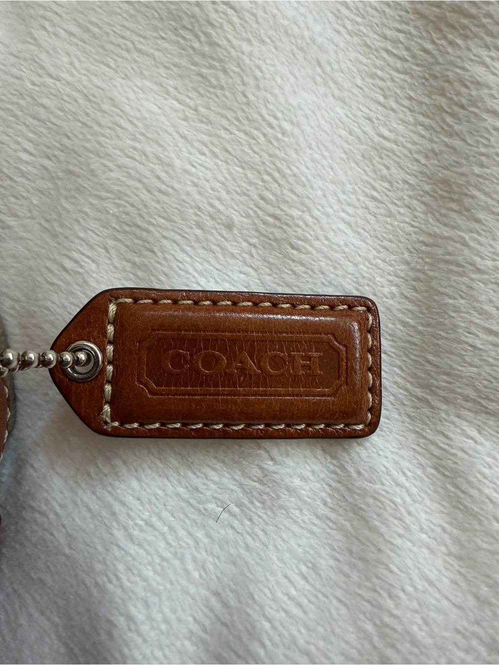 Coach Soho Signature Flap Shoulder Bag
Style No. 6818 - Picture 12 of 13